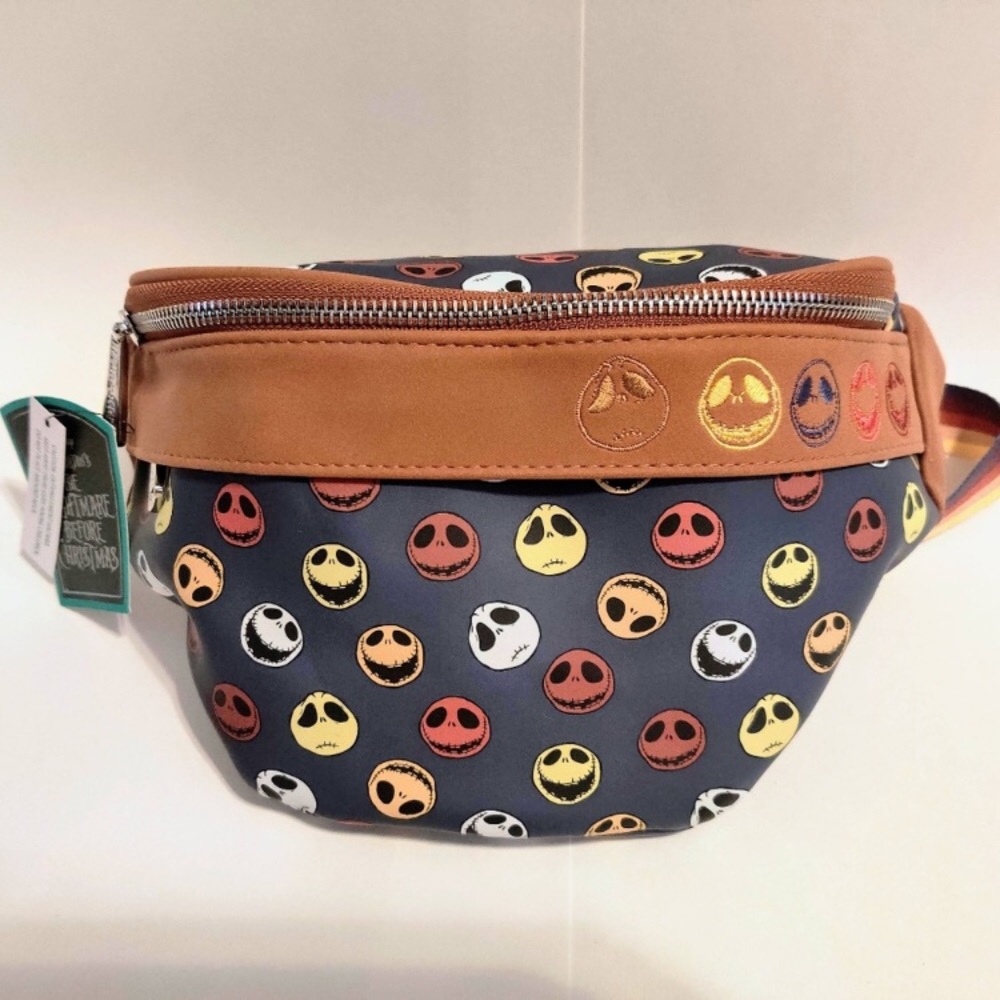Disney Nightmare before Xmas fannypac NWT